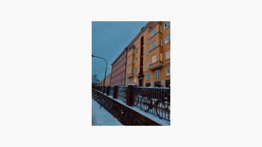 Brf Kniven Hallandsgatan